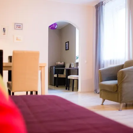 Апартаменти Rotuses Sv. Mykalojaus *
